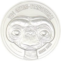 Fanattik E.T. 40th Anniversary Limited Edition Medallion
Fanattik E.T. 40th Anniversary Limited Edition Medallion