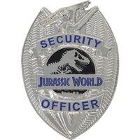 Fanattik Jurassic World Limited Edition Replica Security Badge
Fanattik Jurassic World Limited Edition Replica Security Badge