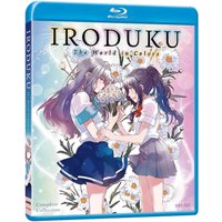 Iroduku: The World In Colors: Complete Collection (US Import)
Iroduku: The World In Colors: Complete Collection (US Import)