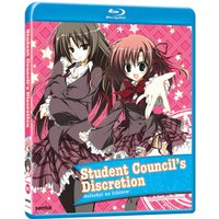 Student Council's Discretion (US Import)
Student Council's Discretion (US Import)