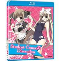 Student Council's Discretion: Lv. 2 (US Import) 
Student Council's Discretion: Lv. 2 (US Import)