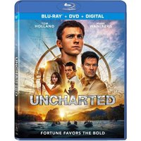 Uncharted (Includes DVD) (US Import)
Uncharted (Includes DVD) (US Import)