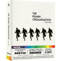 The Pemini Organisation (1972-1974) - Limited Edition (US Import)
The Pemini Organisation (1972-1974) - Limited Edition (US Import)