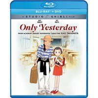 Only Yesterday (Includes DVD) (US Import)
Only Yesterday (Includes DVD) (US Import)