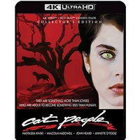 Cat People: Collector's Edition - 4K Ultra HD (Includes Blu-ray) (US Import)
Cat People: Collector's Edition - 4K Ultra HD (Includes Blu-ray) (US Import)