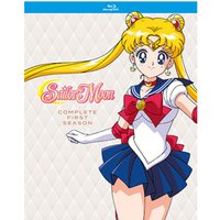 Sailor Moon: The Complete First Season (US Import)
Sailor Moon: The Complete First Season (US Import)
