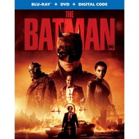 The Batman (Includes DVD + Digital) (US Import)
The Batman (Includes DVD + Digital) (US Import)