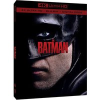 The Batman - 4K Ultra HD (Includes Blu-ray) (US Import)
The Batman - 4K Ultra HD (Includes Blu-ray) (US Import)