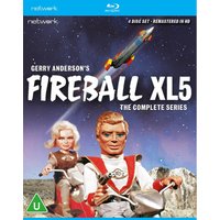 Fireball XL5: The Complete Series
Fireball XL5: The Complete Series