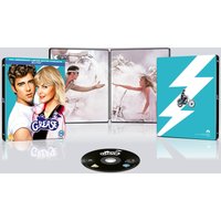 Grease 2 Limited Edition Steelbook 
Grease 2 Limited Edition Steelbook