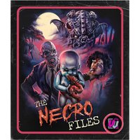 The Necro Files: Collector's Edition (US Import)
The Necro Files: Collector's Edition (US Import)
