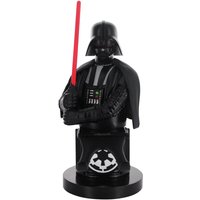 Cable Guys Star Wars: A New Hope Darth Vader Controller and Smartphone Stand
Cable Guys Star Wars: A New Hope Darth Vader Controller and Smartphone Stand