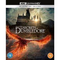 Fantastic Beasts: The Secrets of Dumbledore 4K Ultra HD
Fantastic Beasts: The Secrets of Dumbledore 4K Ultra HD