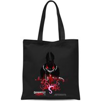 Grimmfest 2022 Grimmfest Easter Bunny Tote Bag - Black
Grimmfest 2022 Grimmfest Easter Bunny Tote Bag - Black