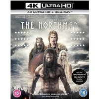 The Northman 4K Ultra HD
The Northman 4K Ultra HD