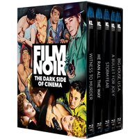 Film Noir: The Dark Side Of Cinema (US Import)
Film Noir: The Dark Side Of Cinema (US Import)