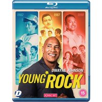 Young Rock: Season 1
Young Rock: Season 1