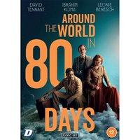 Around the World in 80 Days
Around the World in 80 Days