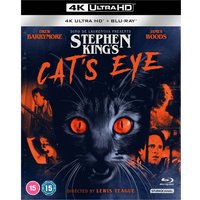 Cat's Eye - 4K Ultra HD 
Cat's Eye - 4K Ultra HD