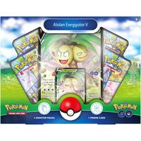 Pokémon TCG: Pokémon Go Alolan Exeggutor V Box
Pokémon TCG: Pokémon Go Alolan Exeggutor V Box