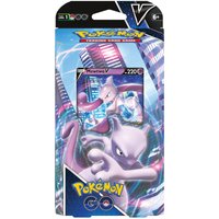 Pokémon TCG: Pokémon GO V Battle Deck Mewtwo
Pokémon TCG: Pokémon GO V Battle Deck Mewtwo