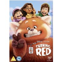 Turning Red 
Turning Red