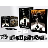 The Untouchables - 4K Ultra HD Special Collectors Edition Steelbook (includes Blu-ray)
The Untouchables - 4K Ultra HD Special Collectors Edition Steelbook (includes Blu-ray)
