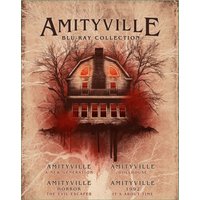 Amityville Blu-Ray Collection
Amityville Blu-Ray Collection