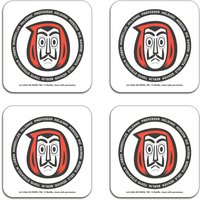Money Heist Money Heist Badge Coaster Set
Money Heist Money Heist Badge Coaster Set