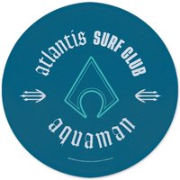 Aquaman Core Atlantis Surf Club Round Bath Mat
Aquaman Core Atlantis Surf Club Round Bath Mat