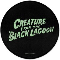 Universal Monsters Creature From The Black Lagoon Logo Round Bath Mat
Universal Monsters Creature From The Black Lagoon Logo Round Bath Mat