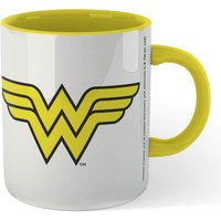 Wonder Woman Mug - Yellow
Wonder Woman Mug - Yellow