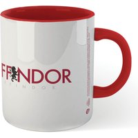 Harry Potter Gryffindor Mug - Red
Harry Potter Gryffindor Mug - Red