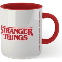 Stranger Things Demogorgon Mug - Red
Stranger Things Demogorgon Mug - Red