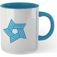 Stranger Things Starcourt Mall Mug - Blue
Stranger Things Starcourt Mall Mug - Blue