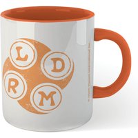 Teenage Mutant Ninja Turtles Michelangelo Mug - Orange
Teenage Mutant Ninja Turtles Michelangelo Mug - Orange