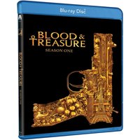 Blood & Treasure: Season One (US Import)
Blood & Treasure: Season One (US Import)