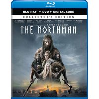 The Northman (Includes DVD) (US Import)
The Northman (Includes DVD) (US Import)