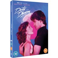 Dirty Dancing - 4K Ultra HD Steelbook
Dirty Dancing - 4K Ultra HD Steelbook