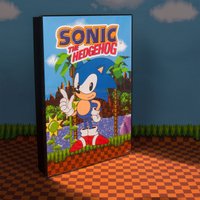 Sonic Poster Light
Sonic Poster Light