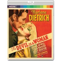 The Devil Is a Woman (Standard Edition)
The Devil Is a Woman (Standard Edition)