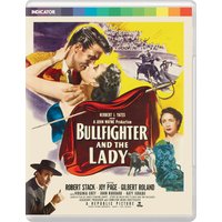 Bullfighter and the Lady (Limited Edition)
Bullfighter and the Lady (Limited Edition)