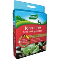 John Innes Seed Sowing Compost - 10L
John Innes Seed Sowing Compost - 10L