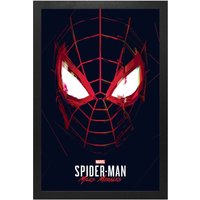 Marvel Spider-Man Miles Morales Spidey Eyes Framed Art Print
Marvel Spider-Man Miles Morales Spidey Eyes Framed Art Print