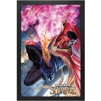 Marvel Doctor Strange More Power Alex Ross Framed Art Print
Marvel Doctor Strange More Power Alex Ross Framed Art Print