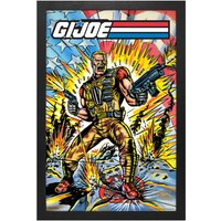 G.I. Joe Classic Joe Framed Art Print
G.I. Joe Classic Joe Framed Art Print