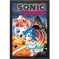 Sonic the Hedgehog Pinball Framed Art Print
Sonic the Hedgehog Pinball Framed Art Print