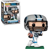 NFL Carolina Panthers C. McCaffrey Funko Pop! Vinyl
NFL Carolina Panthers C. McCaffrey Funko Pop! Vinyl