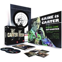 Get Carter Limited Edition 4K Ultra HD
Get Carter Limited Edition 4K Ultra HD