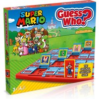 Guess Who Board Game - Super Mario Edition
Guess Who Board Game - Super Mario Edition
